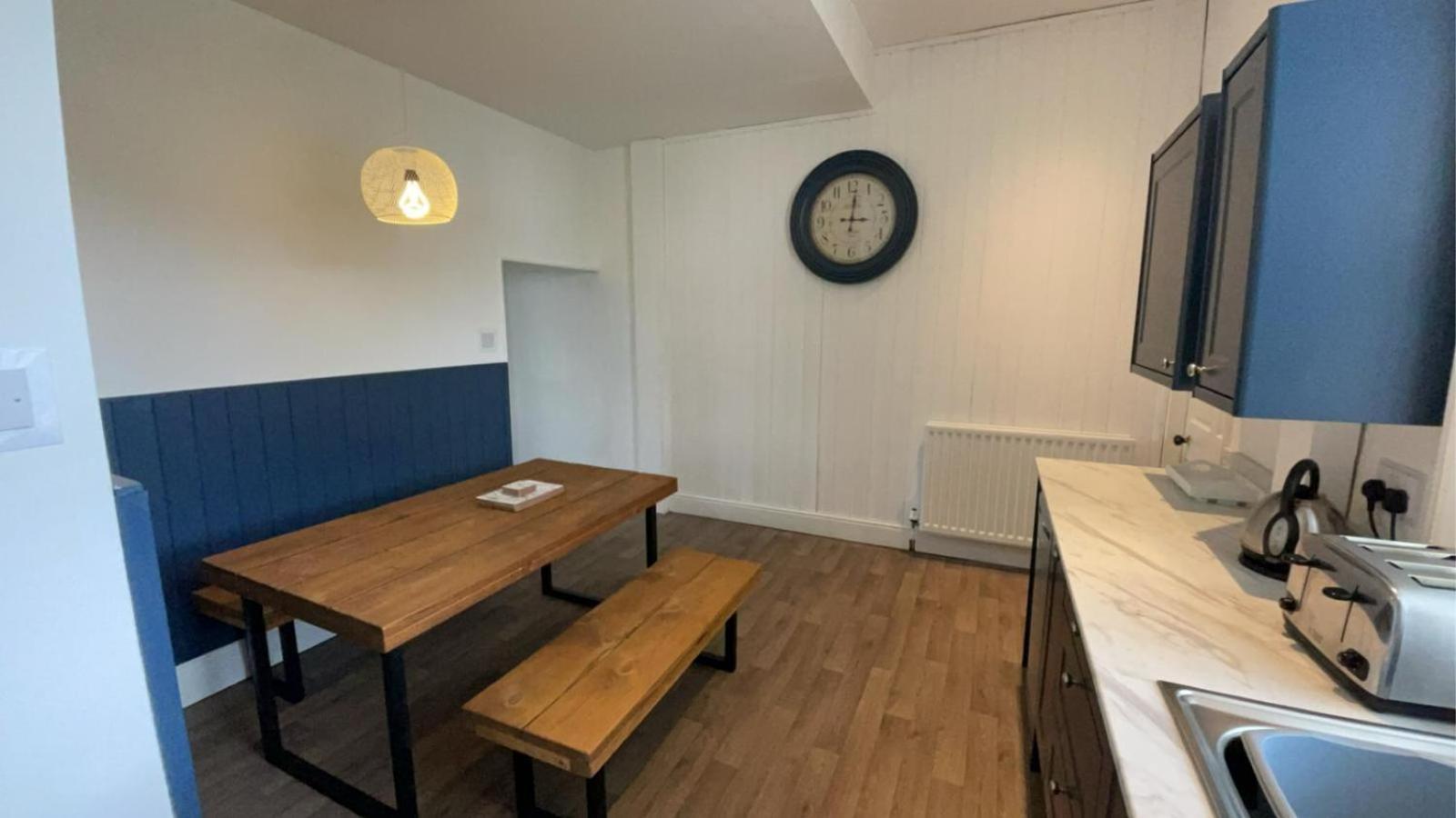 Virginia House, ウルバーストン 部屋 写真